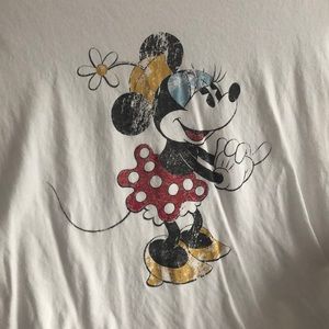 Minnie Mouse t shirt